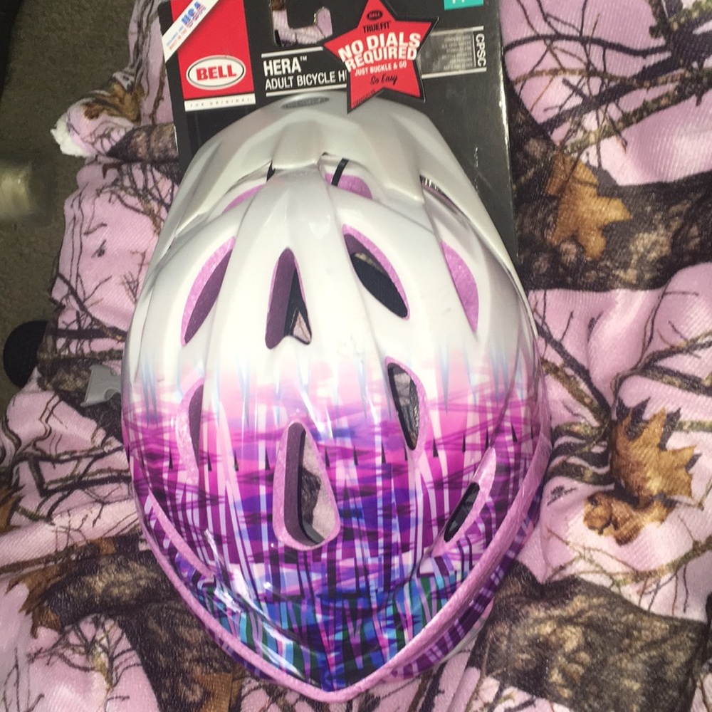 Adult Bicycle Helmet